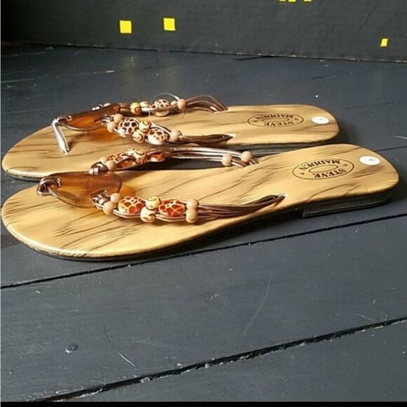 🌼Nwot Steve Madden Sandals - Picture 3 of 8